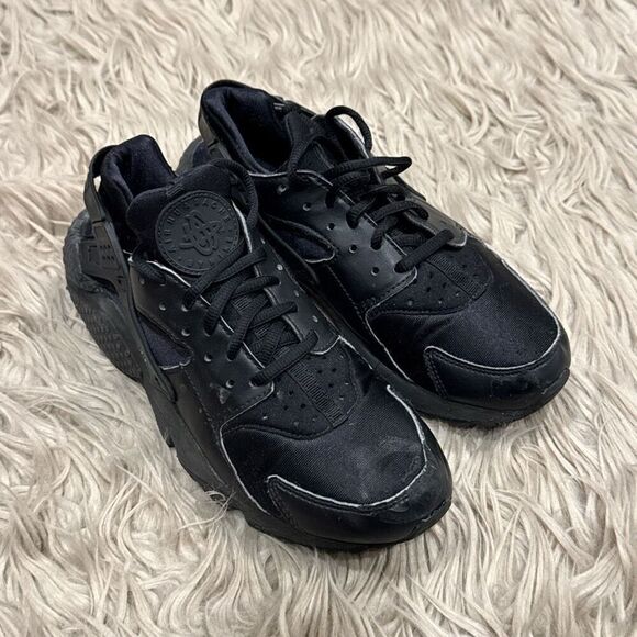 Nike Huarache running shoes size 8 - Picture 1 of 11